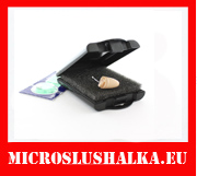 Незаглушима микрослушалка